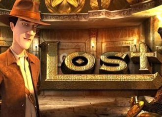 Lost автомат Betsoft